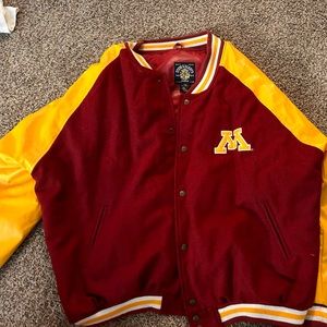 Y2K Steve And Barry’s U of M Jacket!